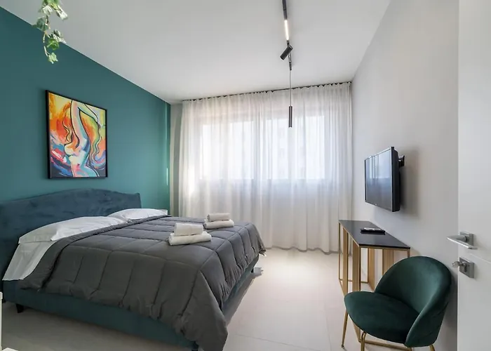 Appartamento The Bright