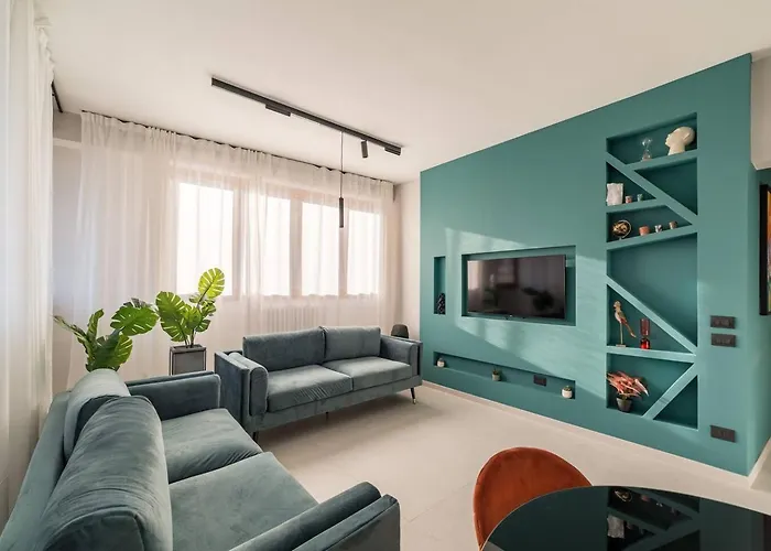 Appartamento The Bright Firenze