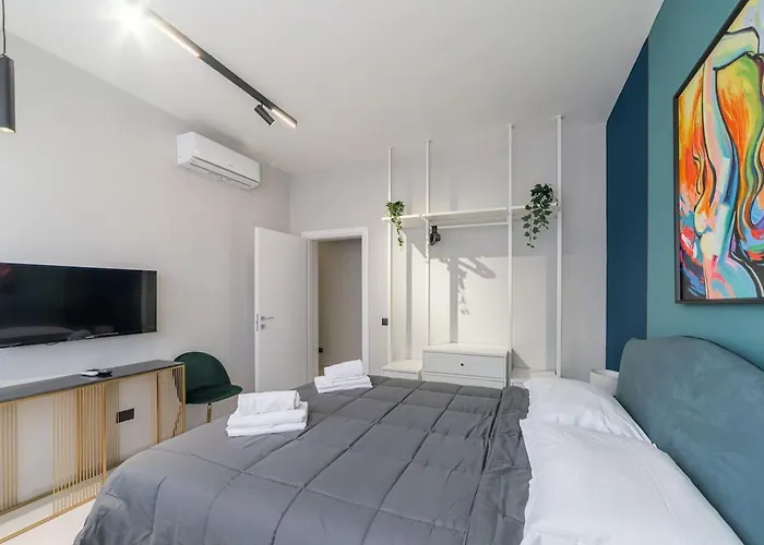 The Bright Lejlighed *