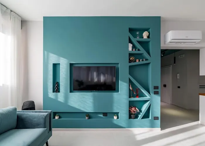 The Bright Lejlighed