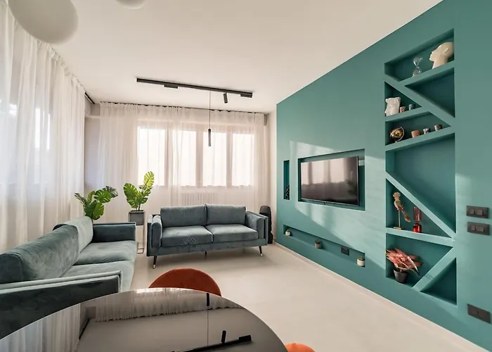 The Bright Lejlighed