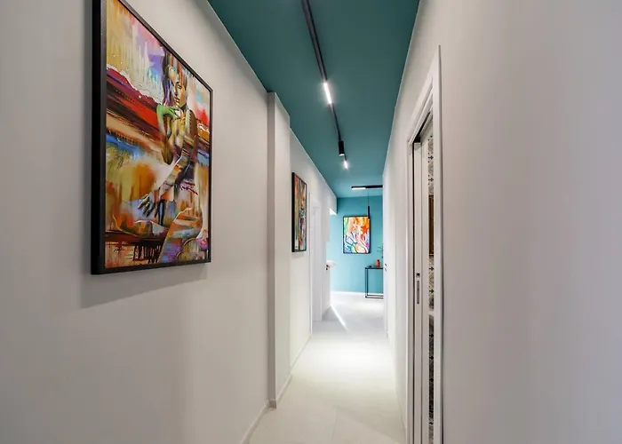 Lejlighed The Bright *