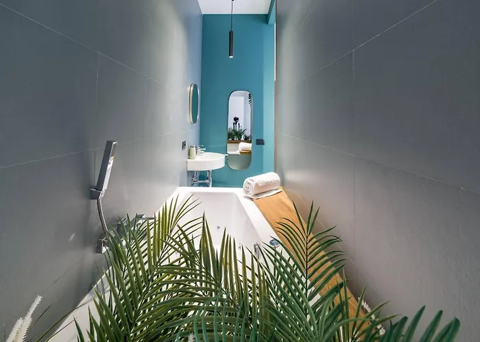 The Bright Lejlighed Firenze