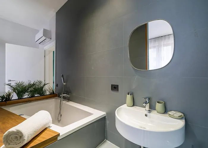 The Bright Lejlighed *