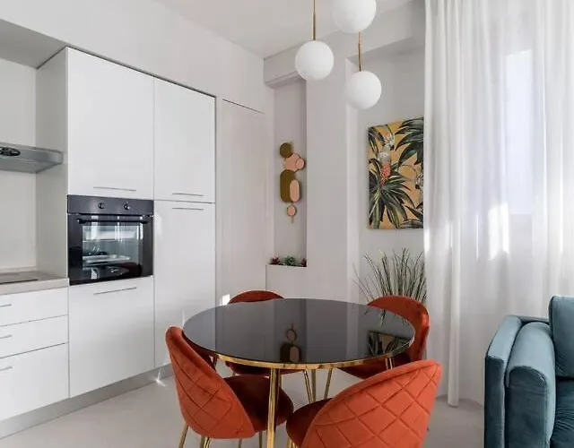 The Bright Lejlighed