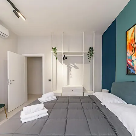 Appartement The Bright *