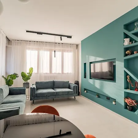 The Bright Appartement