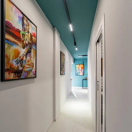 Apartamento The Bright *