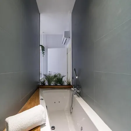 The Bright Apartamento Florencia