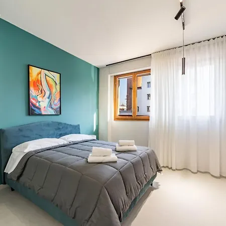 Apartamento The Bright