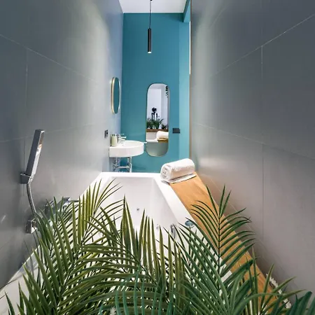 The Bright Apartamento Florencia