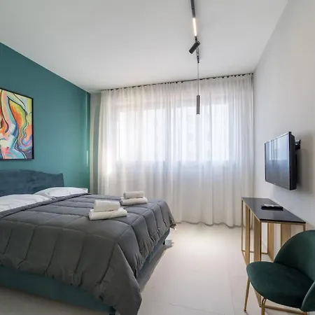 Apartamento The Bright