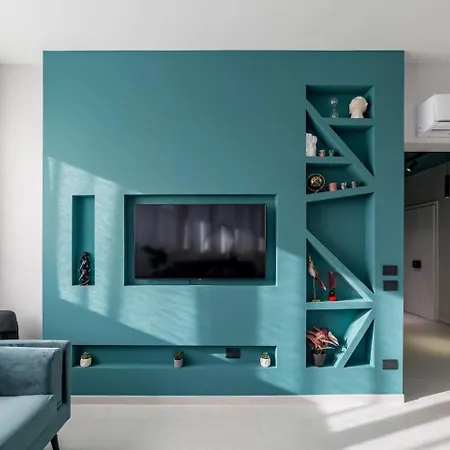 The Bright Apartman
