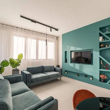 Apartman The Bright Firenze