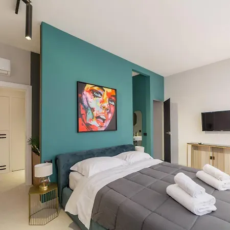 Apartman The Bright *